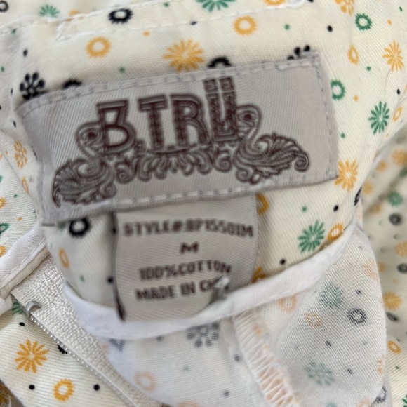 Shorts Floral Print Medium - Picture 3 of 5